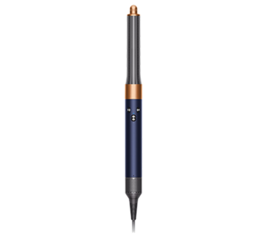Стайлер Dyson HS05 Complete Long Volumise Prussian Blue/Copper (581143-01)