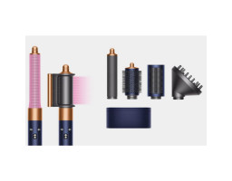 Стайлер Dyson HS05 Complete Long Volumise Prussian Blue/Copper (581143-01)