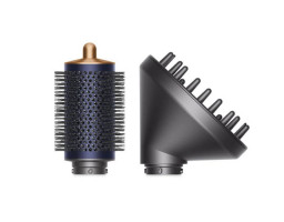 Стайлер Dyson HS05 Complete Long Volumise Prussian Blue/Copper (581143-01)