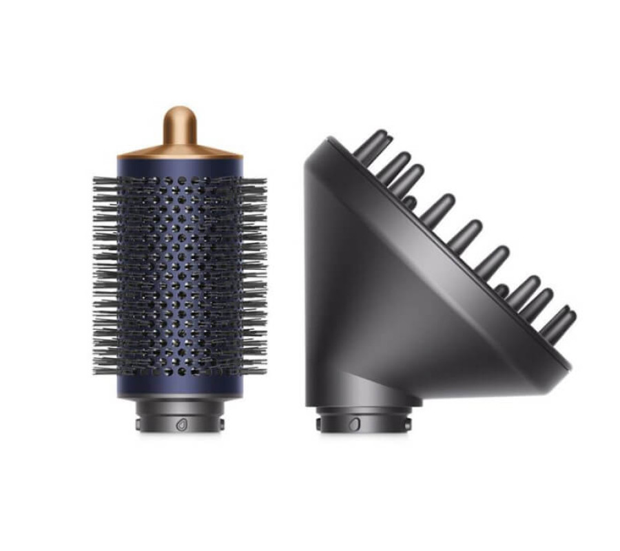 Стайлер Dyson HS05 Complete Long Volumise Prussian Blue/Copper (581143-01)