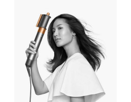 Стайлер Dyson HS05 Complete Long Volumise Prussian Blue/Copper (581143-01)