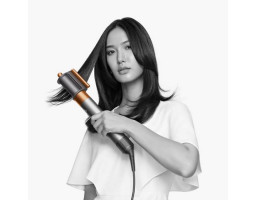 Стайлер Dyson HS05 Complete Long Volumise Prussian Blue/Copper (581143-01)