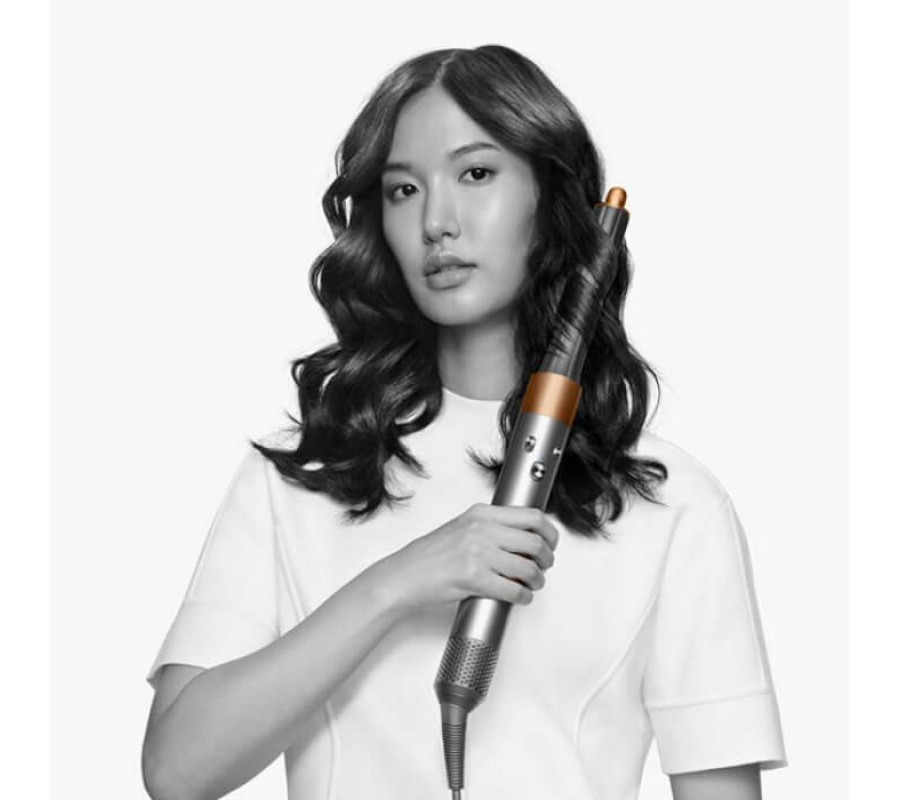 Стайлер Dyson HS05 Complete Long Onyx Black/Gold (534030-01)