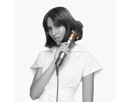 Стайлер Dyson HS05 Complete Long Onyx Black/Gold (534030-01)