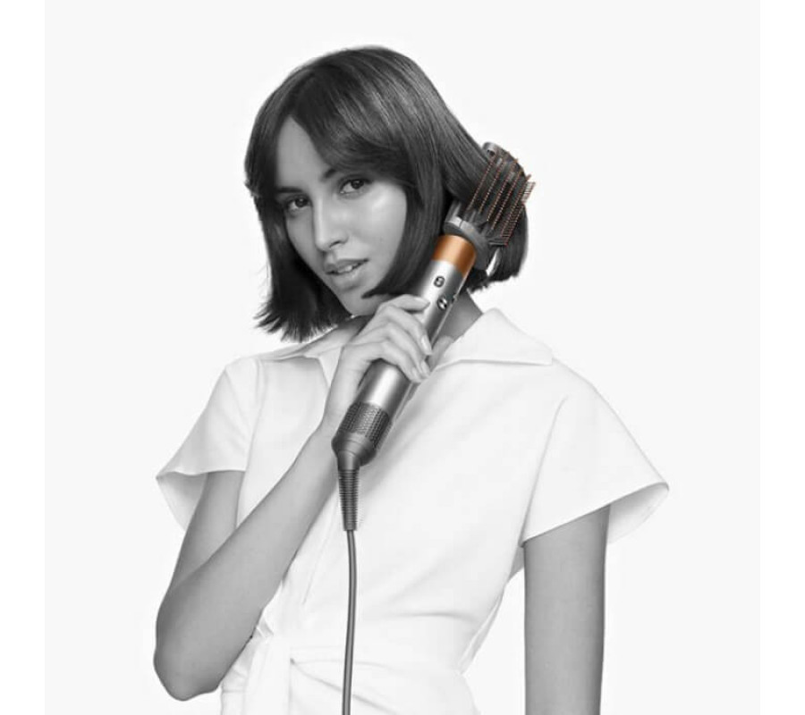 Стайлер Dyson HS05 Complete Long Onyx Black/Gold (534030-01)