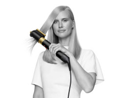 Стайлер Dyson HS05 Complete Long Onyx Black/Gold (534030-01)