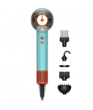 Фен Dyson Supersonic HD16 Nural Ceramic Patina/Topaz (515276-01)