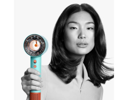 Фен Dyson Supersonic HD16 Nural Ceramic Patina/Topaz (515276-01)