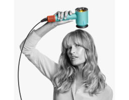Фен Dyson Supersonic HD16 Nural Ceramic Patina/Topaz (515276-01)