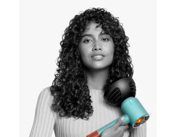 Фен Dyson Supersonic HD16 Nural Ceramic Patina/Topaz (515276-01)