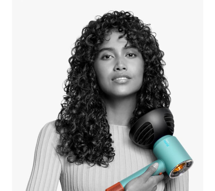 Фен Dyson Supersonic HD16 Nural Ceramic Patina/Topaz (515276-01)