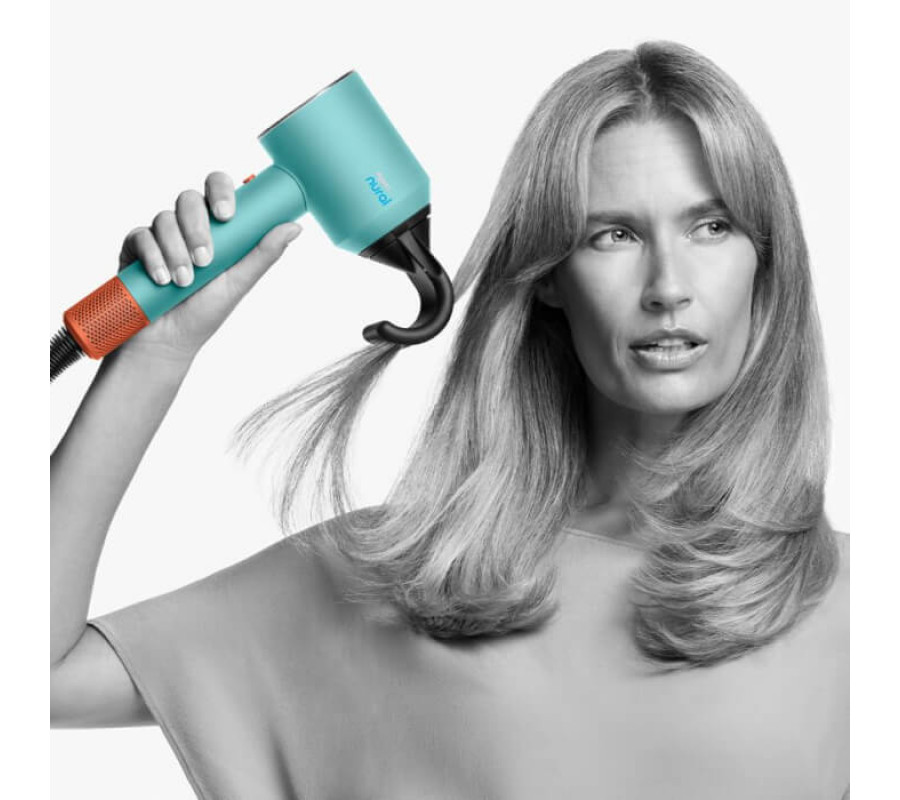 Фен Dyson Supersonic HD16 Nural Ceramic Patina/Topaz (515276-01)