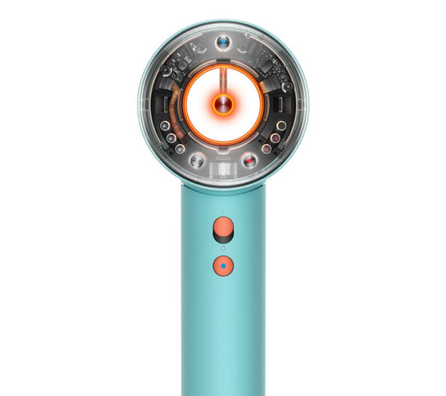 Фен Dyson Supersonic HD16 Nural Ceramic Patina/Topaz (515276-01)
