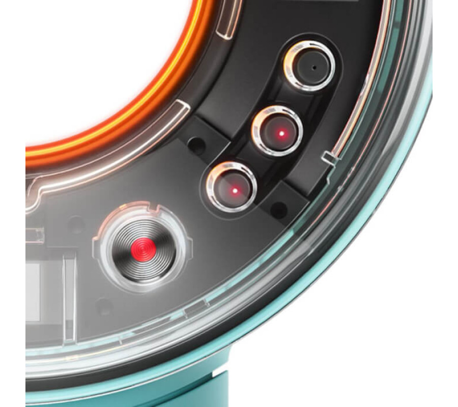 Фен Dyson Supersonic HD16 Nural Ceramic Patina/Topaz (515276-01)