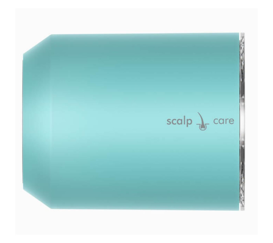 Фен Dyson Supersonic HD16 Nural Ceramic Patina/Topaz (515276-01)