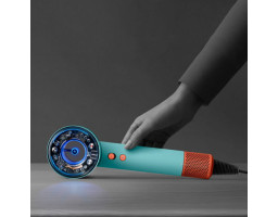 Фен Dyson Supersonic HD16 Nural Ceramic Patina/Topaz (515276-01)
