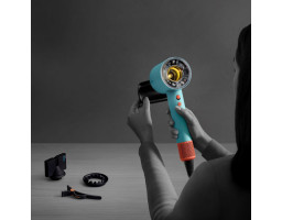 Фен Dyson Supersonic HD16 Nural Ceramic Patina/Topaz (515276-01)