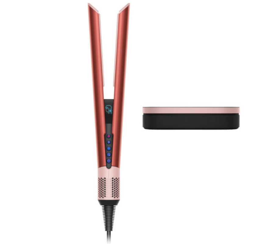Випрямляч Dyson HT01 Airstrait Strawberry Bronze/Blush Pink (560844-01)