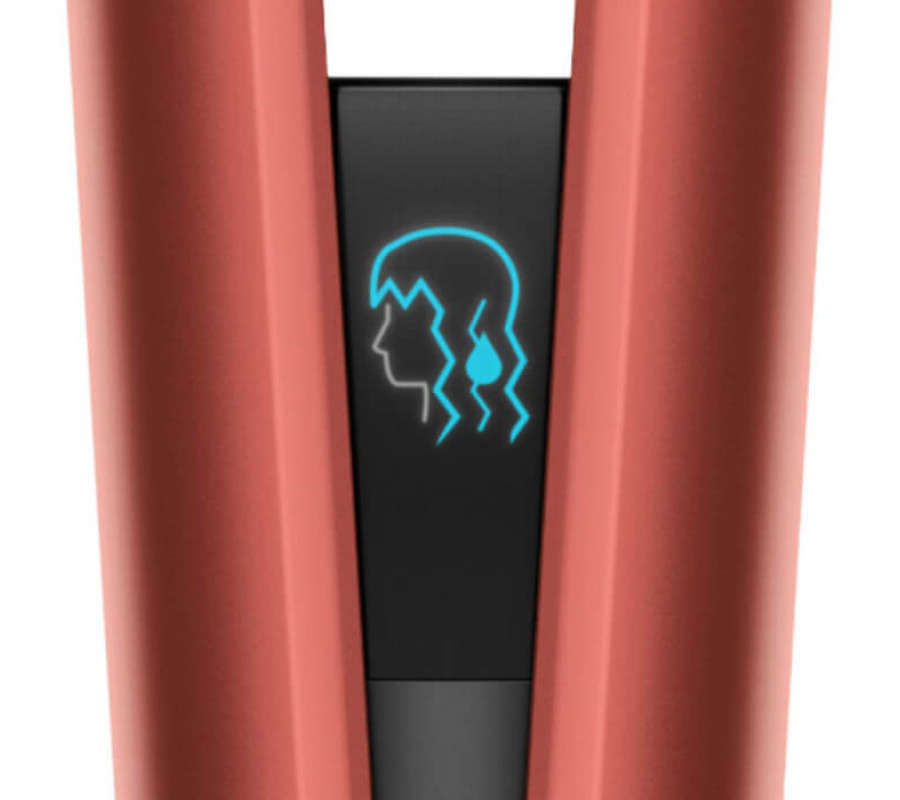 Випрямляч Dyson HT01 Airstrait Strawberry Bronze/Blush Pink (560844-01)
