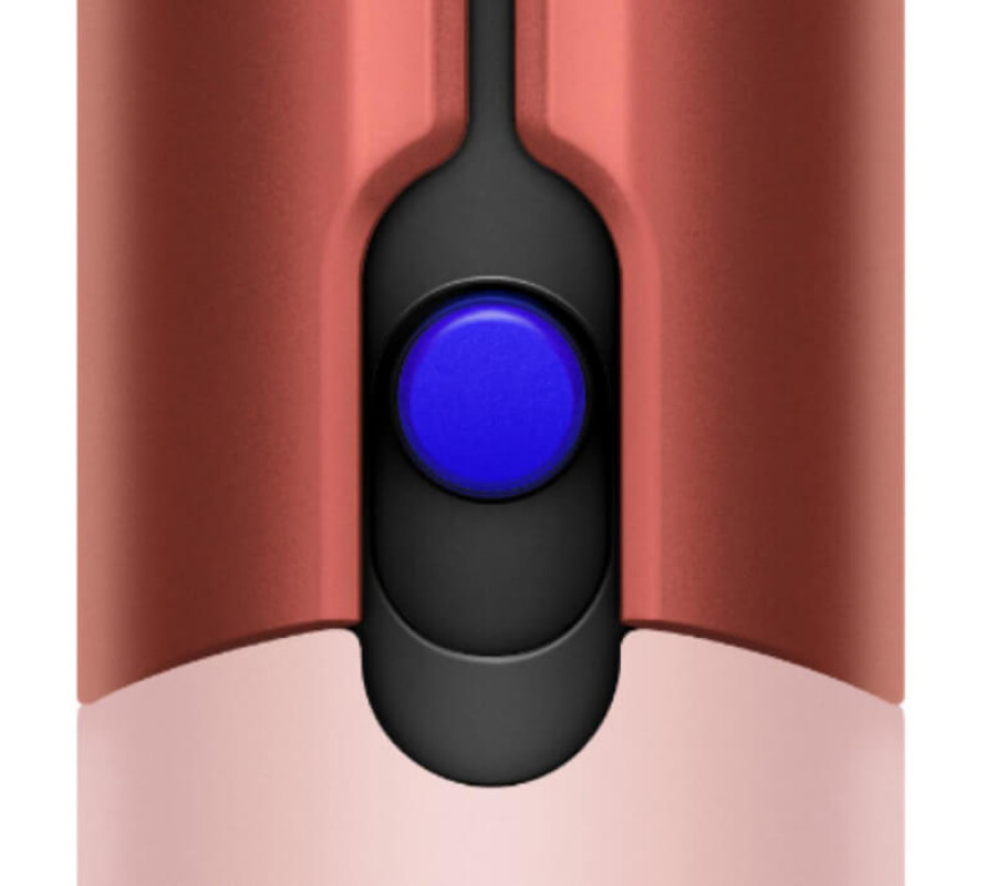 Випрямляч Dyson HT01 Airstrait Strawberry Bronze/Blush Pink (560844-01)