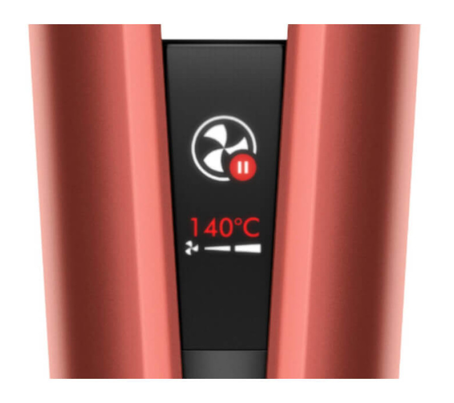 Випрямляч Dyson HT01 Airstrait Strawberry Bronze/Blush Pink (560844-01)