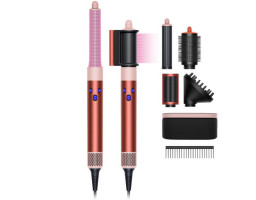 Стайлер Dyson HS05 Complete Long Volumise Strawberry Bronze/Blush Pink (581840-01)