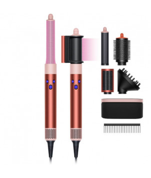 Стайлер Dyson HS05 Complete Long Volumise Strawberry Bronze/Blush Pink (581840-01)