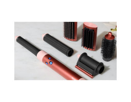 Стайлер Dyson HS05 Complete Long Volumise Strawberry Bronze/Blush Pink (581840-01)