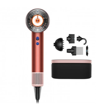 Фен Dyson Supersonic HD16 Nural Strawberry Bronze/Blush Pink (561725-01)