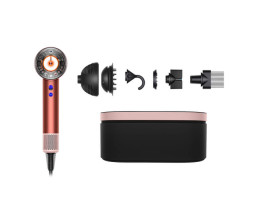 Фен Dyson Supersonic HD16 Nural Strawberry Bronze/Blush Pink (561725-01)