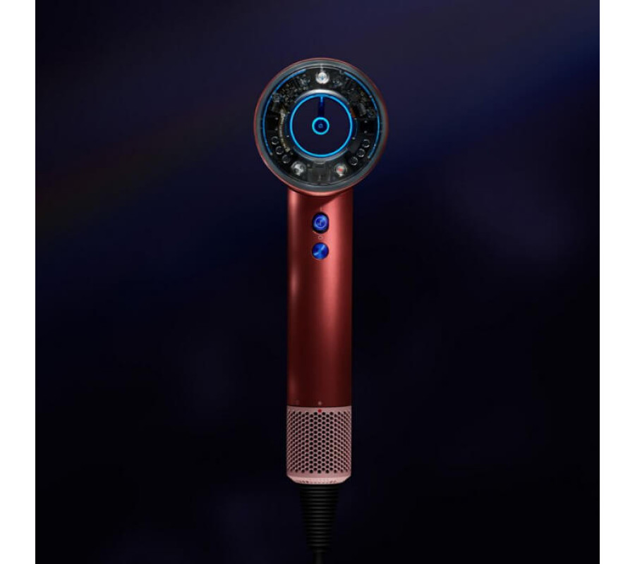 Фен Dyson Supersonic HD16 Nural Strawberry Bronze/Blush Pink (561725-01)