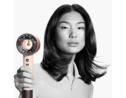 Фен Dyson Supersonic HD16 Nural Strawberry Bronze/Blush Pink (561725-01)