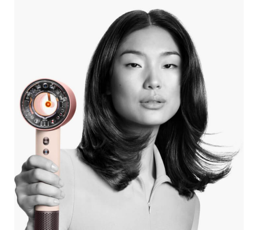 Фен Dyson Supersonic HD16 Nural Strawberry Bronze/Blush Pink (561725-01)