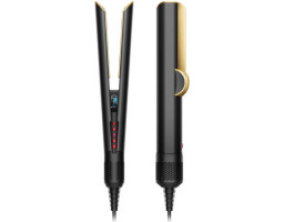 Випрямляч Dyson HT01 Airstrait Onyx Black/Gold (534040-01)