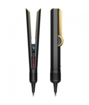 Випрямляч Dyson HT01 Airstrait Onyx Black/Gold (534040-01)