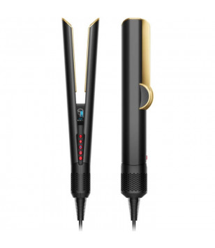 Випрямляч Dyson HT01 Airstrait Onyx Black/Gold (534040-01)