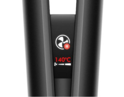 Випрямляч Dyson HT01 Airstrait Onyx Black/Gold (534040-01)