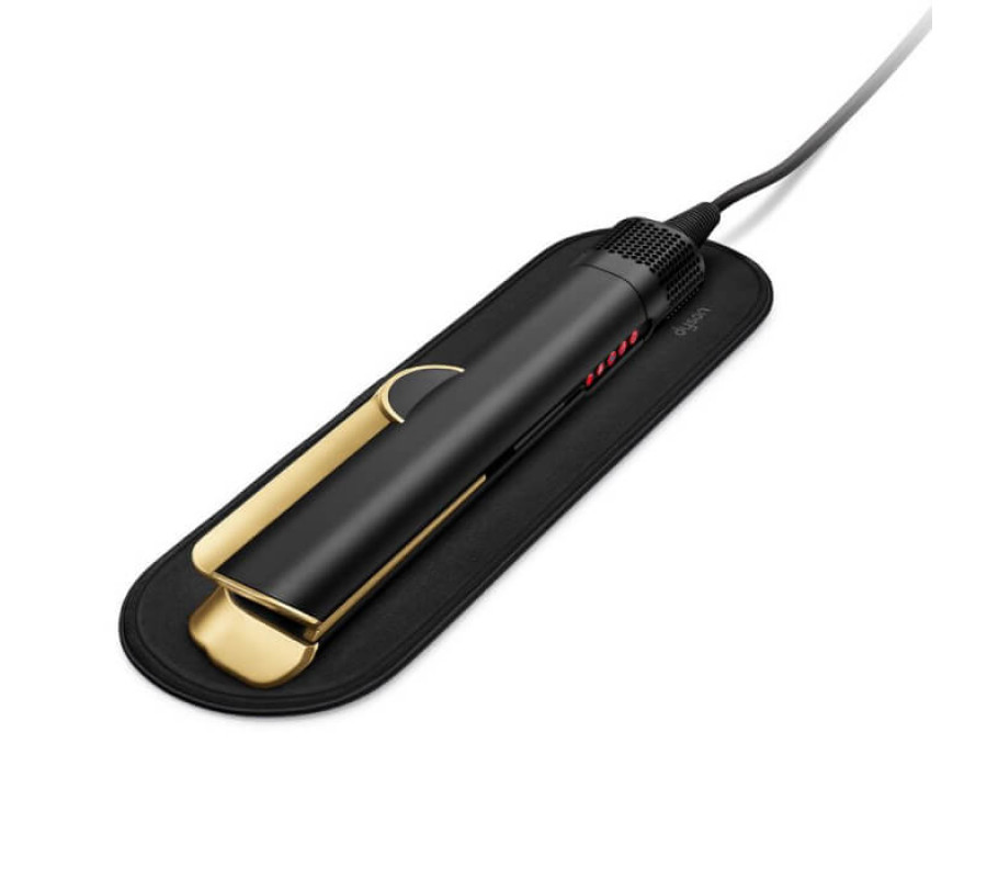 Випрямляч Dyson HT01 Airstrait Onyx Black/Gold (534040-01)