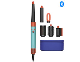 Стайлер Dyson HS08 Airwrap ID Straight/Wavy Ceramic Patina/Topaz (533598-01)