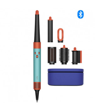 Стайлер Dyson HS08 Airwrap ID Straight/Wavy Ceramic Patina/Topaz (533598-01)