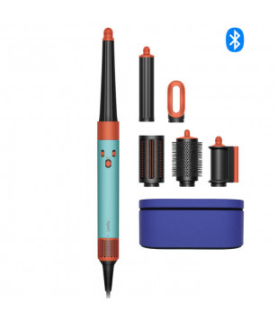 Стайлер Dyson HS08 Airwrap ID Straight/Wavy Ceramic Patina/Topaz (533598-01)