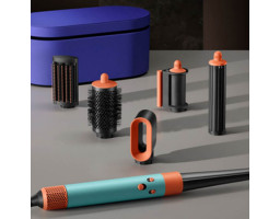 Стайлер Dyson HS08 Airwrap ID Straight/Wavy Ceramic Patina/Topaz (533598-01)