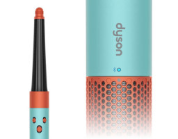 Стайлер Dyson HS08 Airwrap ID Straight/Wavy Ceramic Patina/Topaz (533598-01)