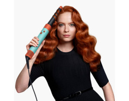 Стайлер Dyson HS08 Airwrap ID Straight/Wavy Ceramic Patina/Topaz (533598-01)