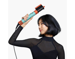 Стайлер Dyson HS08 Airwrap ID Straight/Wavy Ceramic Patina/Topaz (533598-01)