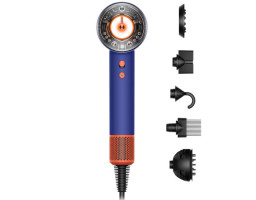 Фен Dyson Supersonic HD16 Nural Vinca Blue/Topaz (515166-01)