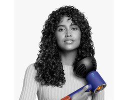 Фен Dyson Supersonic HD16 Nural Vinca Blue/Topaz (515166-01)