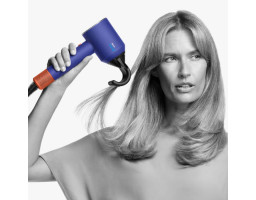 Фен Dyson Supersonic HD16 Nural Vinca Blue/Topaz (515166-01)