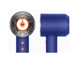 Фен Dyson Supersonic HD16 Nural Vinca Blue/Topaz (515166-01)