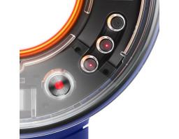 Фен Dyson Supersonic HD16 Nural Vinca Blue/Topaz (515166-01)